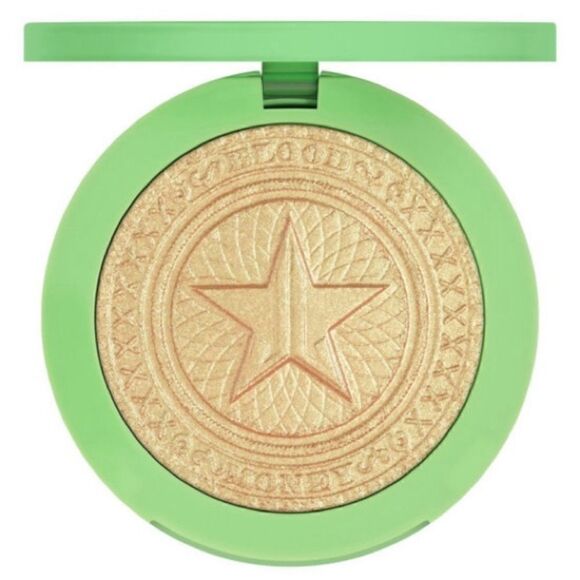 Jeffree Starr Extreme Frost Highlighter Cold Hard Cash NIB - Picture 2 of 3